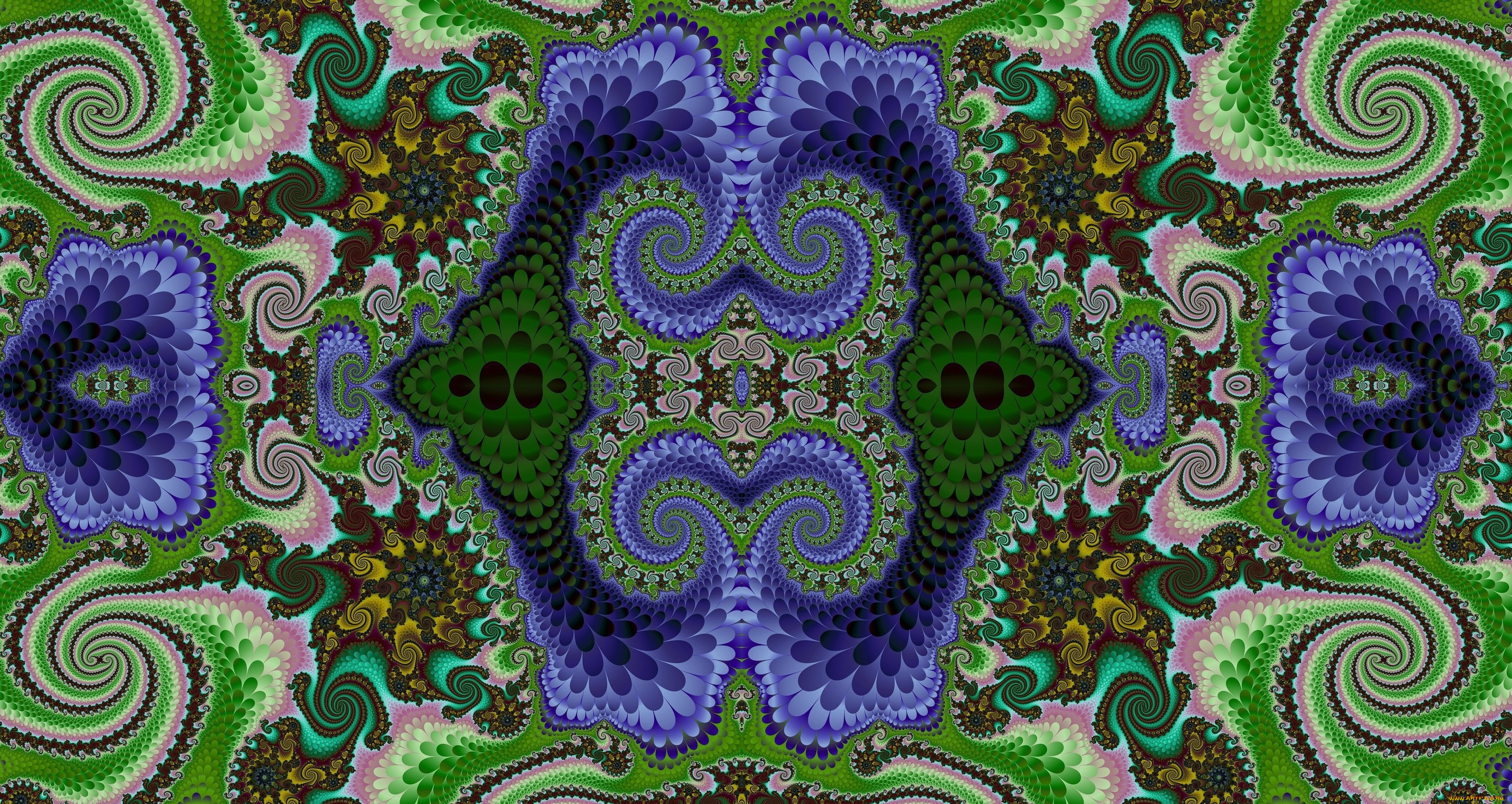 3 ,  , fractal, , , 